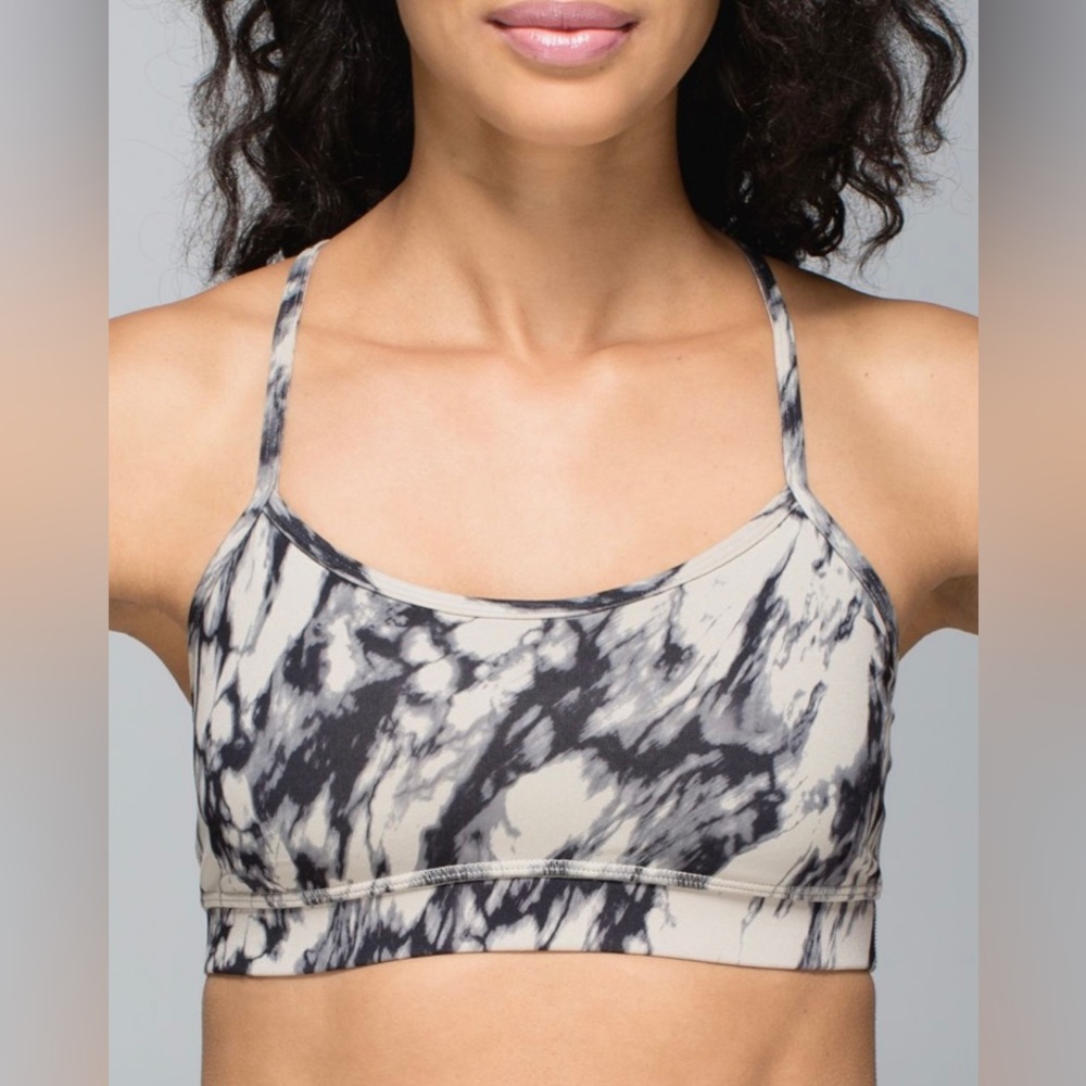 Lululemon Women’s Flow Y Bra IV - Picture 2 of 14